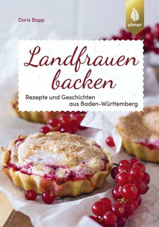 Cover for Bopp · Landfrauen backen (Bog)