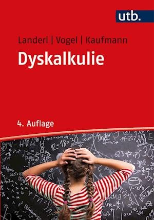 Cover for Karin Landerl · Dyskalkulie (Taschenbuch) (2022)