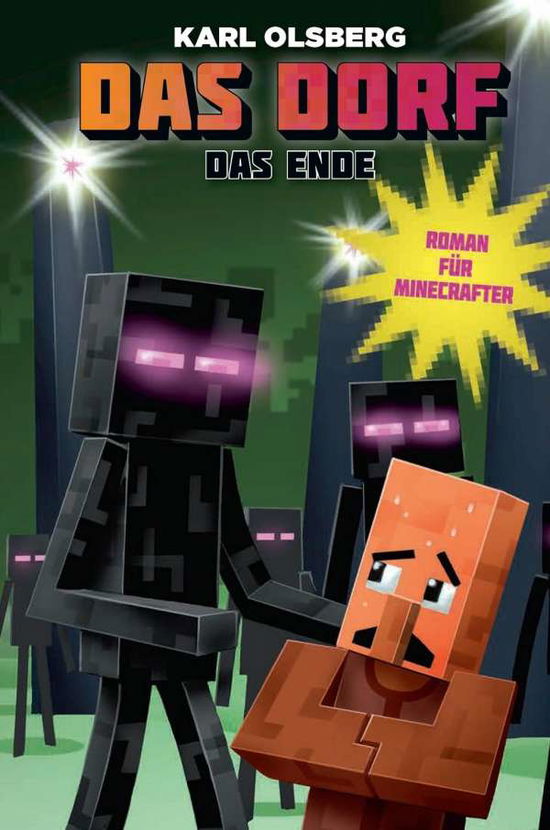 Cover for Olsberg · Das Dorf - Das Ende (Buch)