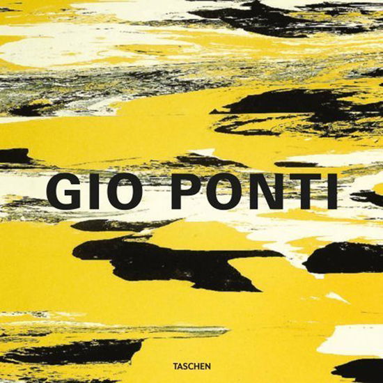 Gio Ponti - Brian Kish - Books - Taschen GmbH - 9783836501347 - March 31, 2021