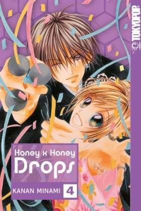 Cover for Minami · Honey x Honey Drops (2in1).4 (Bok)