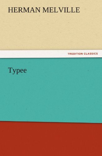Cover for Herman Melville · Typee (Tredition Classics) (Taschenbuch) (2011)