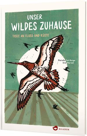 Cover for Eva Moraal · Unser wildes Zuhause (Book) (2024)