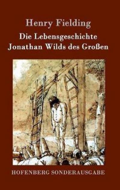 Cover for Fielding · Die Lebensgeschichte Jonathan (Book) (2016)