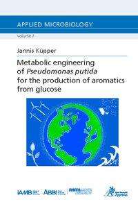 Cover for Küpper · Metabolic engineering of Pseudom (Book)