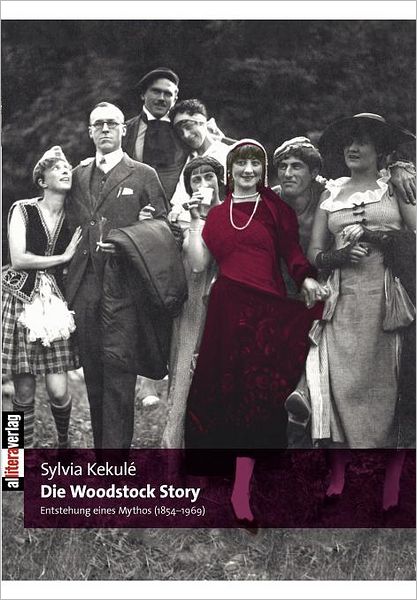 Cover for Sylvia Kekulé · Die Woodstock Story (Paperback Book) [German edition] (2009)