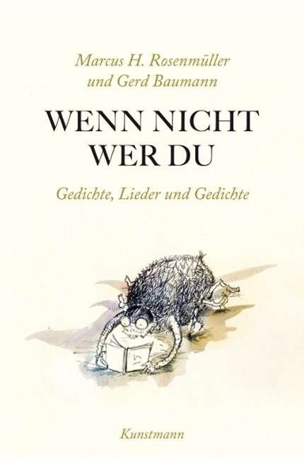 Cover for Baumann · Wenn nicht wer du (Bog)