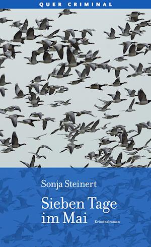 Cover for Sonja Steinert · Sieben Tage im Mai (Book) (2023)