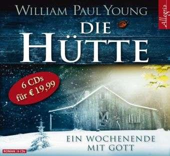Cover for William P. Young · Die Hütte (CD) (2014)