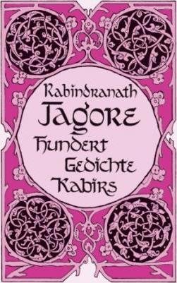 Cover for Rabindranath Tagore · Hundert Gedichte Kabirs (Hardcover Book) (2013)