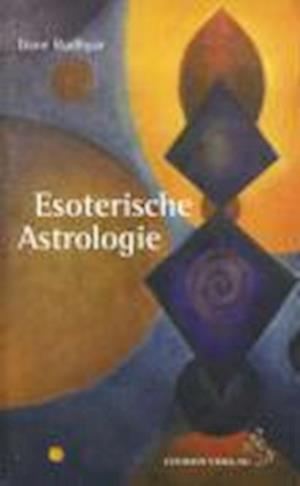 Esoterische Astrologie - Dane Rudhyar - Kirjat - Chiron Verlag - 9783899971347 - maanantai 1. toukokuuta 2006