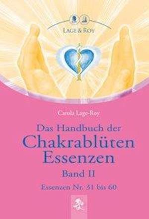 Cover for Lage-Roy · Das Handbuch d.Chakrablüten.2 (Buch)