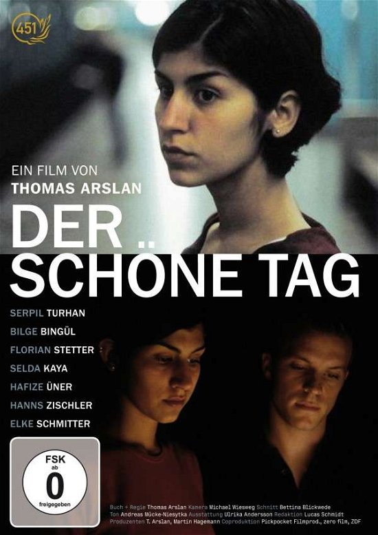Cover for Thomas Arslan · Der Schöne Tag (DVD) (2011)
