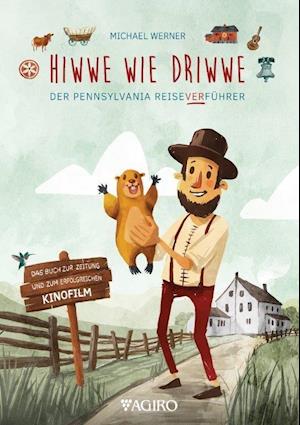 Cover for Michael Werner · Hiwwe wie Driwwe (Paperback Book) (2021)