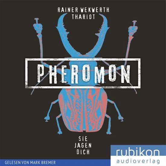 Cover for Wekwerth · Wekwerth:pheromon.03,mp3-cd (MP3-CD) (2020)
