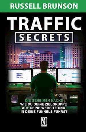 Cover for Russell Brunson · Traffic Secrets (Book) (2022)