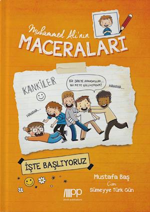 Cover for Baş Mustafa · Muhammed Ali’nin Maceraları (Book) (2024)