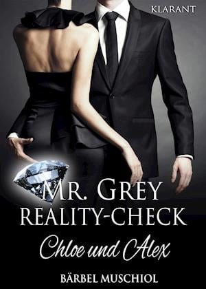Cover for Muschiol Bärbel · Mr Grey Reality-Check (Paperback Book) (2017)
