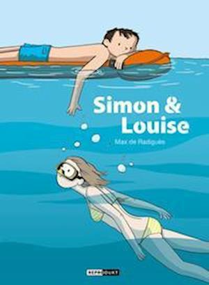 Simon & Louise - Max de Radiguès - Kirjat - Reprodukt - 9783956403347 - maanantai 11. heinäkuuta 2022