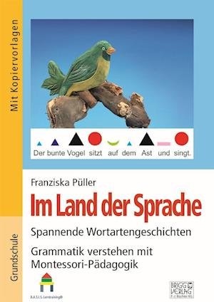 Cover for Püller · Im Land der Sprache (Bok)