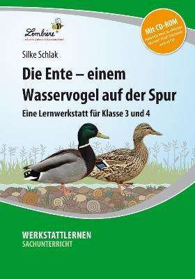 Cover for Schlak · Die Ente - einem Wasservogel+CD (Book)