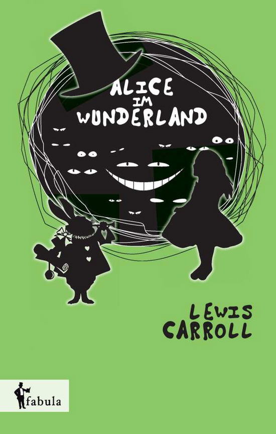 Cover for Carroll · Alice im Wunderland (Book)