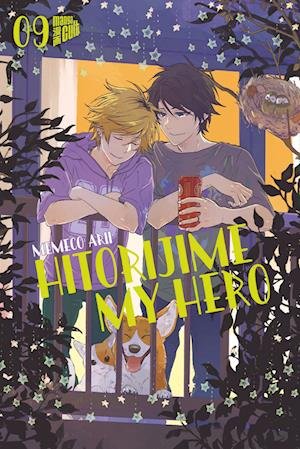 Cover for Memeco Arii · Hitorijime My Hero Bd09 (Buch)