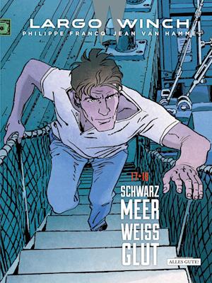 Largo Winch - Doppelband - Philippe Francq - Books - Schreiber & Leser - 9783965821347 - September 1, 2023