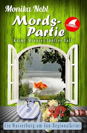 Cover for Monika Nebl · Mords-Partie (Book) (2023)
