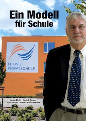 Cover for Gerhard Roth · Leibniz Privatschule (Paperback Book) (2021)