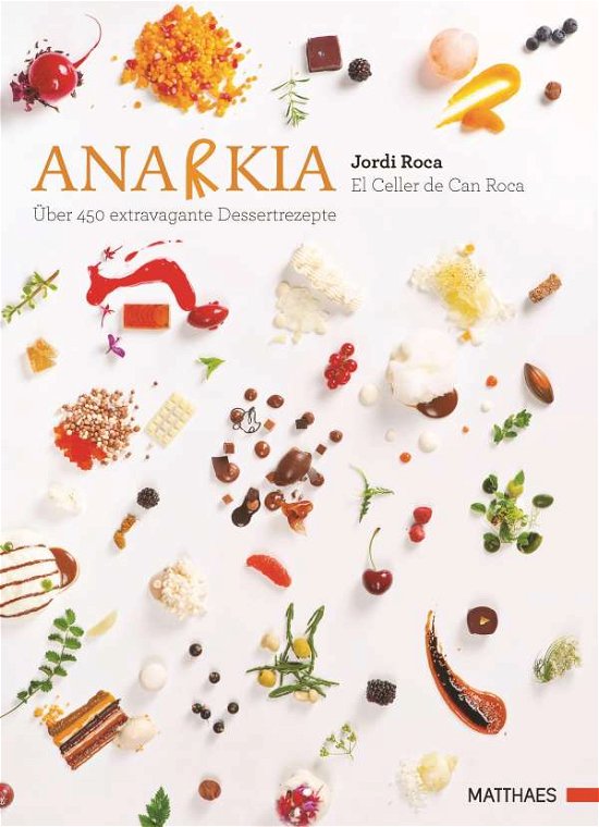 Cover for Roca · Anarkia (N/A)