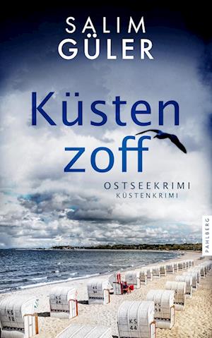 Cover for Salim Güler · Küstenzoff (Bog) (2025)