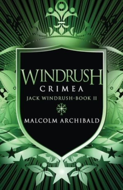 Cover for Malcolm Archibald · Windrush - Crimea (Paperback Book) (2021)