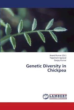 Cover for Agrawal · Genetic Diversity in Chickpea (Book) (2018)