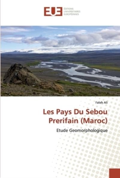 Cover for Ali · Les Pays Du Sebou Prerifain (Maroc) (Bok) (2020)