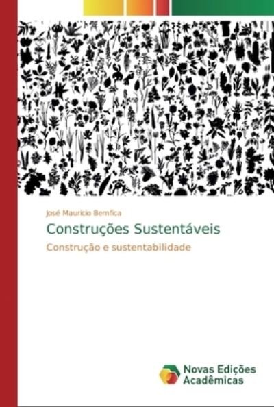 Cover for Bemfica · Construções Sustentáveis (Book) (2018)