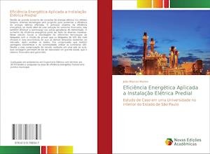 Cover for Marino · Eficiência Energética Aplicada a (Book)