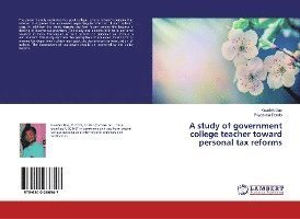 Cover for Das · A study of government college teach (Bok)
