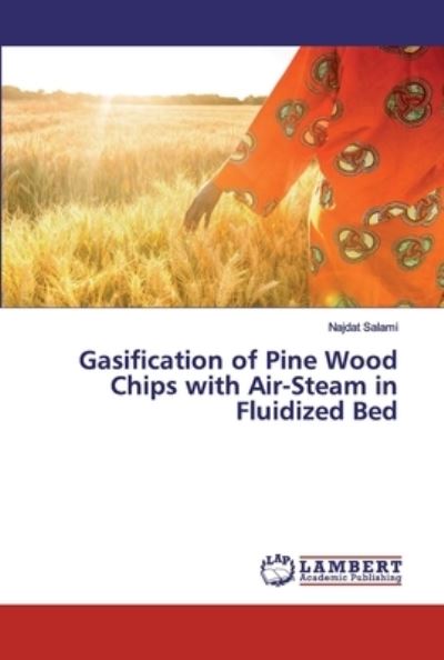 Cover for Salami · Gasification of Pine Wood Chips (Book) (2019)