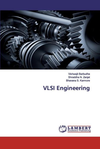 Cover for Barbudhe · VLSI Engineering (Book) (2020)