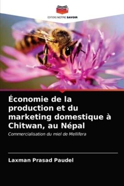 Cover for Paudel · Économie de la production et du (N/A) (2021)