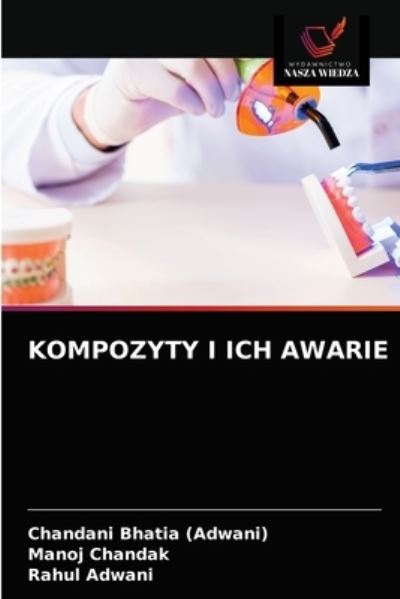 Cover for Chandani Bhatia (Adwani) · Kompozyty I Ich Awarie (Paperback Book) (2021)