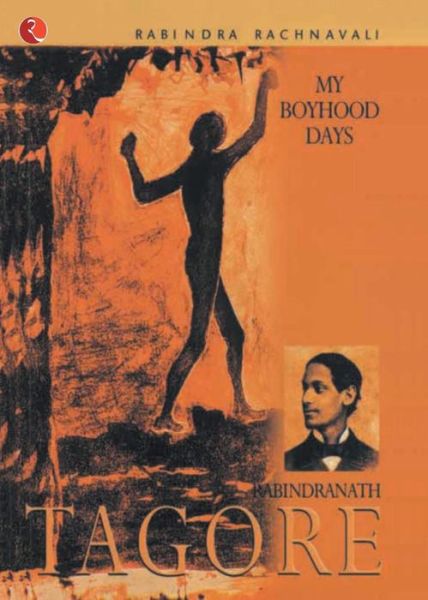 Cover for Rabindranath Tagore · My Boyhood Days (Paperback Book) (2002)