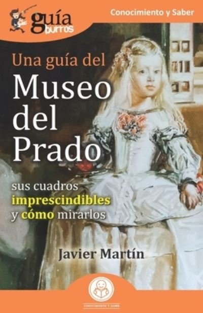 Cover for Javier Martín · GuiaBurros (Paperback Book) (2021)