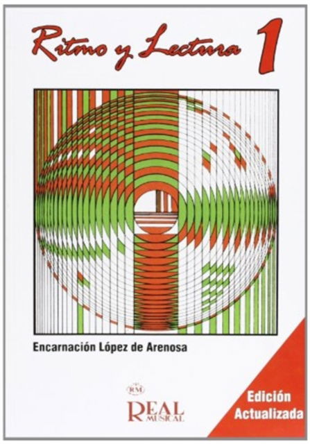 Ritmo Y Lectura, 1 - Encarnaci N Arenosa - Books - Real Music - 9788438708347 - 