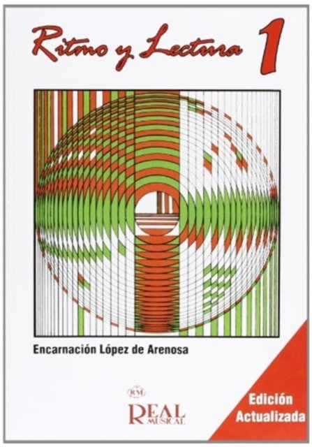 Cover for Encarnaci N Arenosa · Ritmo Y Lectura, 1 (Bog)