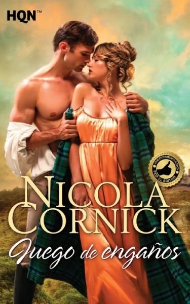 Cover for Nicola Cornick · Juego de enganos (Paperback Book) (2017)
