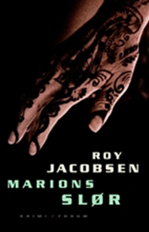 Cover for Roy Jacobsen · Marions slør (Sewn Spine Book) [1e uitgave] (2008)