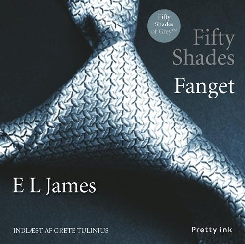 Cover for E L James · Fifty Shades - Fanget (Audiobook (MP3)) [1º edição] (2015)