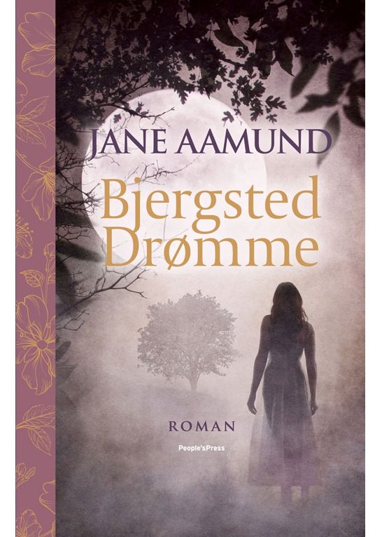Cover for Jane Aamund · Bjergsted Drømme (Bound Book) [1th edição] (2019)